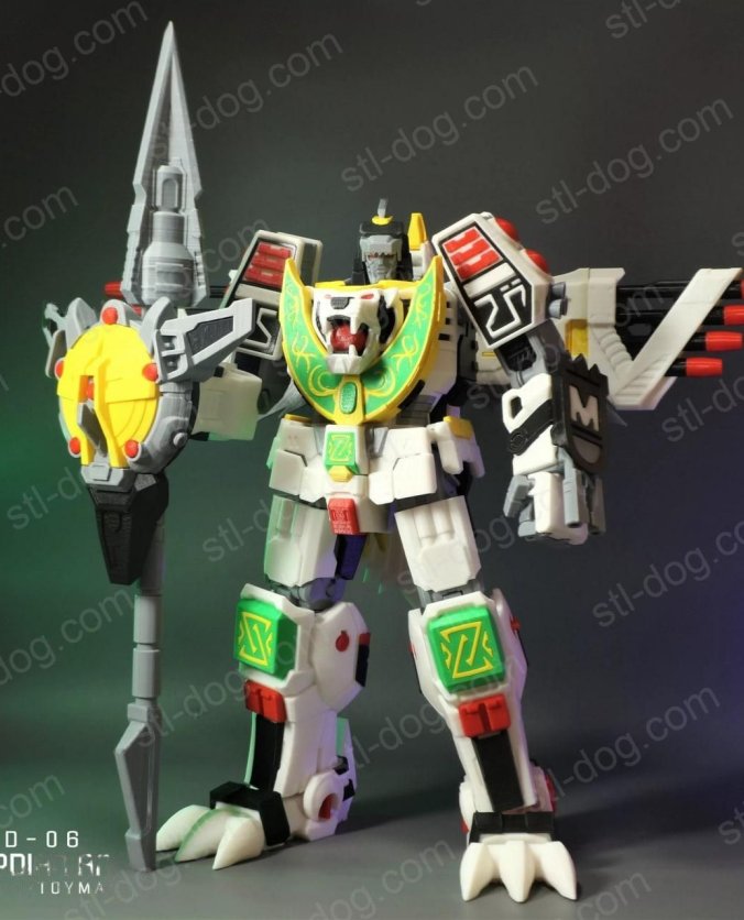 守护天使(Guardian Angel) 3D打印图纸